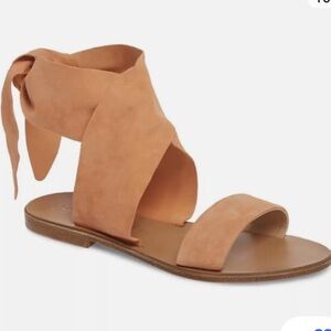 Seychelles Crusin’ Suede Sandals